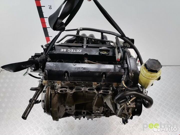 Двигатель Ford