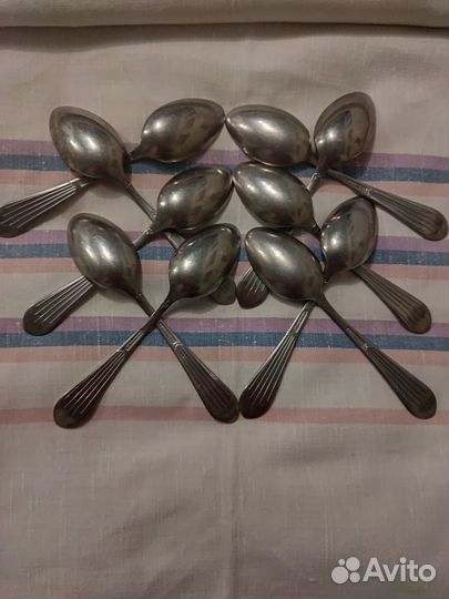 Коллекция.ссср.ложки