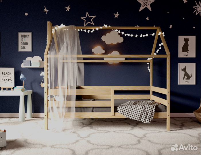 Кровать детская в наличии