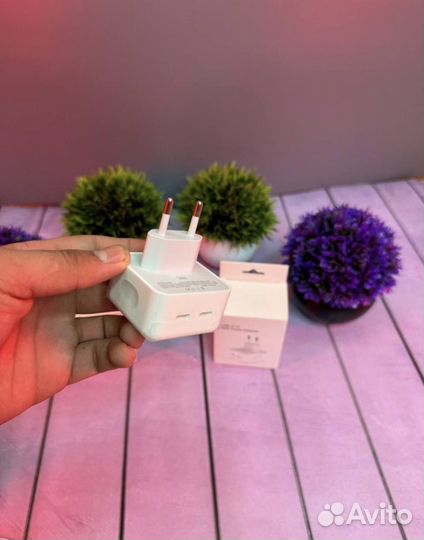 Зарядка Apple 35w USB-C