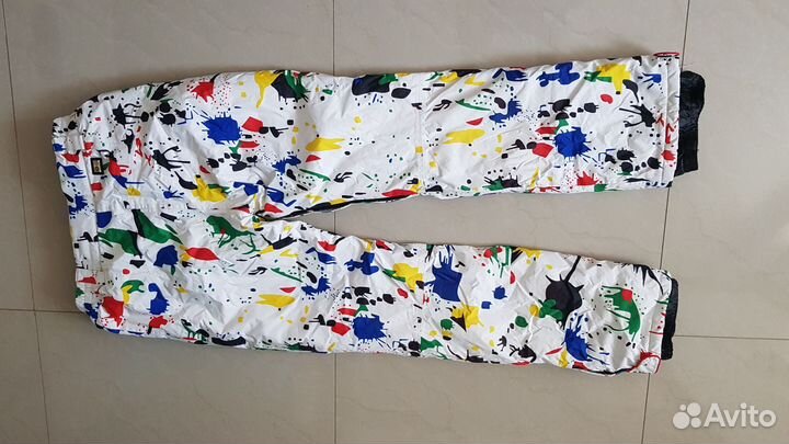 Лыжный костюм женский 46- 48