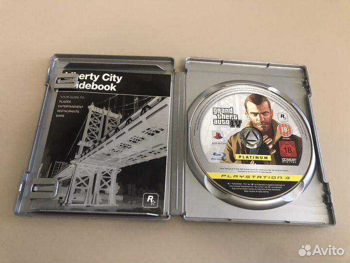 GTA4 PS3