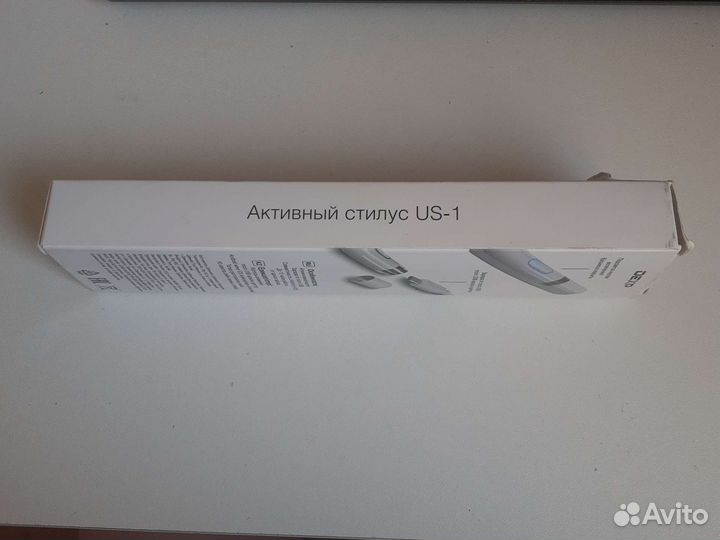 Стилус dexp US-1 Для смартфонов и планшетов
