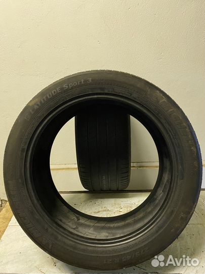 Michelin Latitude Sport 3 275/45 R21 107Y