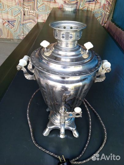 Самовар электрический СССР 3л