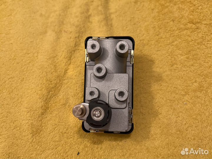 Актуатор турбины Мерседес Спринтер 2.2 CDI G-049