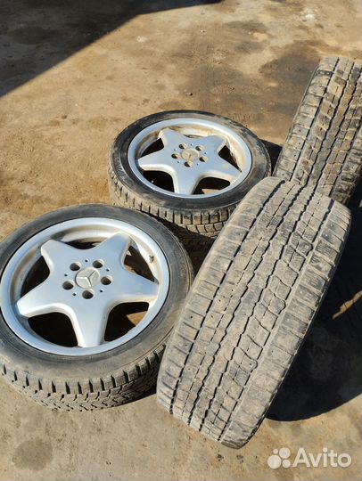 Комплект колес r17