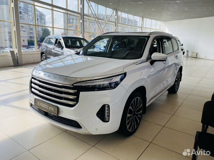 EXEED VX 2 AMT, 2021