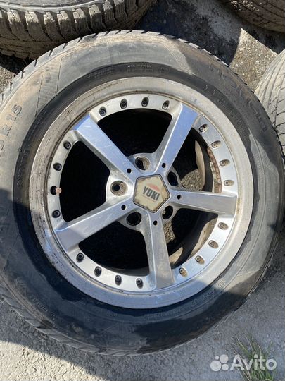 Nokian Tyres Hakka i3 195/65 R15