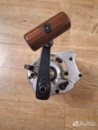 Shimano LD GT3000 катушка мультипликаторная