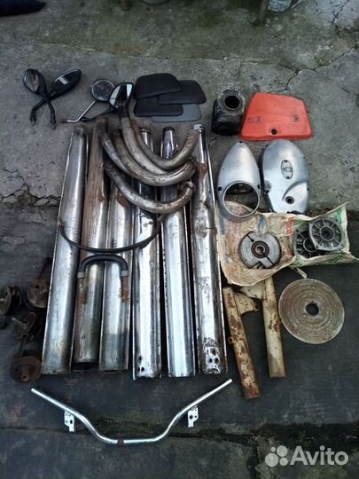 Запчасти иж