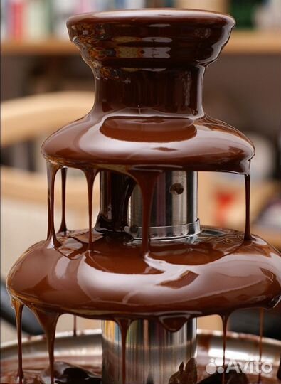 Шоколадный фонтан аренда