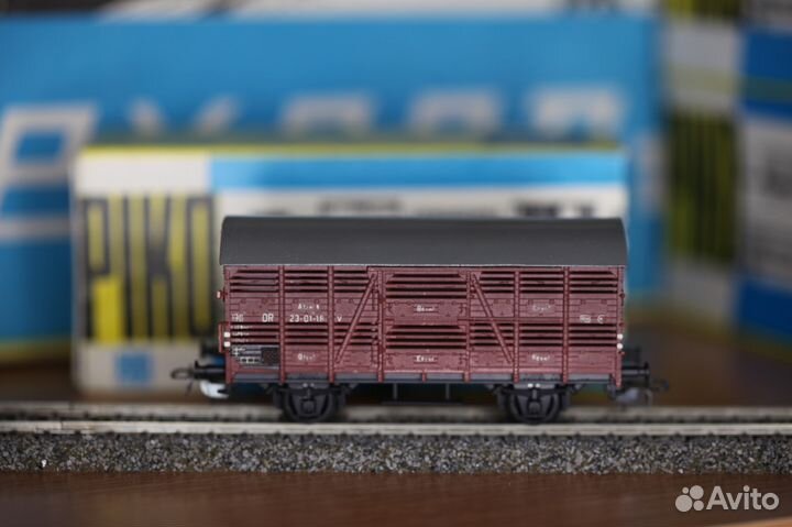 Piko железная дорога H0 16.5мм вагоны
