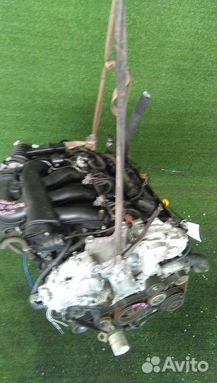 Двигатель в сборе двс nissan elgrand E52 vq35de