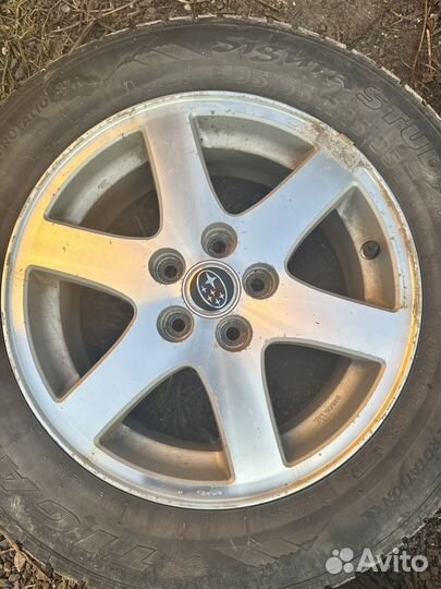 Продам литые диски