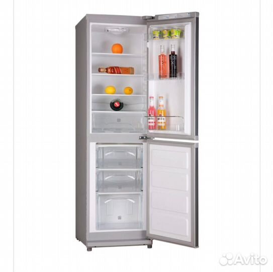 Холодильник узкий shrf-170ds