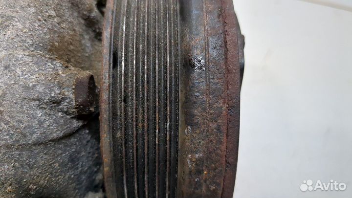 Компрессор кондиционера Chevrolet Lacetti, 2008