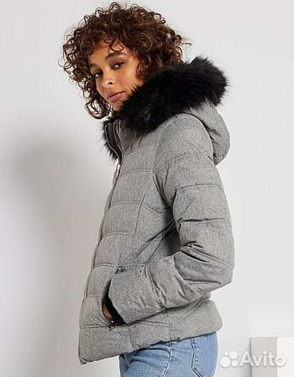 Куртка зимняя 48