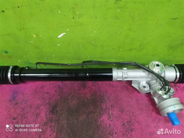 Рулевая рейка Audi A4 B6 B7 2001-2008 8E1422052EX