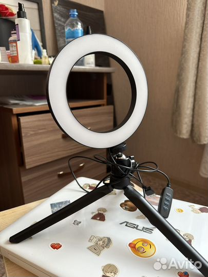 Кольцо для селфи