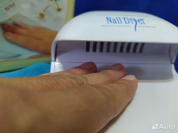 Сушилка лака для ногтей