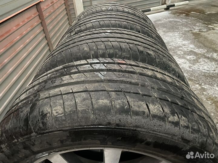 Колеса R 20 Mercedes