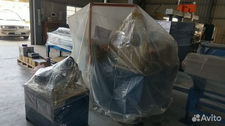 Продам Гидравлический резьбонакатной станок