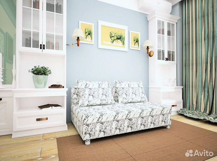 Диван малогабаритный Малыш с бесплатной доставкой