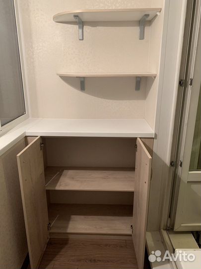 Тумба на балкон на заказ с доставкой