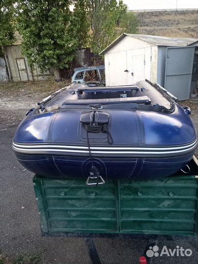 Пвх лодка Oxygen 370Al возможен обмен