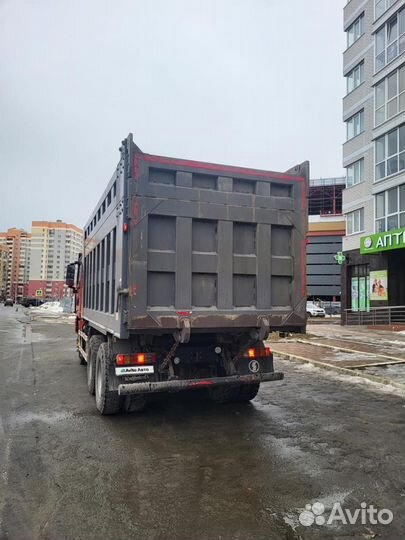 Shacman (Shaanxi) X3000, 2021