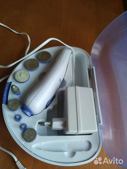 Брибор маникюрный viconte