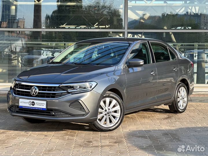 Volkswagen Polo 1.4 AMT, 2020, 51 131 км