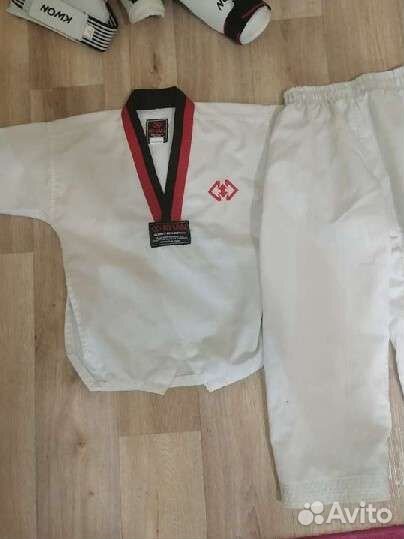 Экипировка для тхэквондо