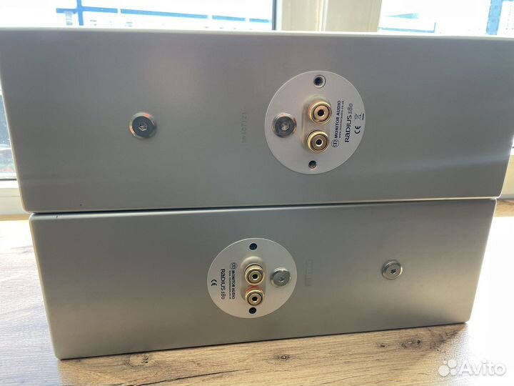 Домашний кинотеатр Radius UK