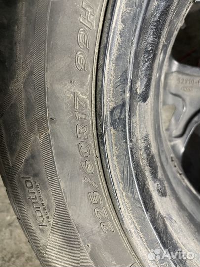 Hankook Ventus Prime 2 K115 225/60 R17