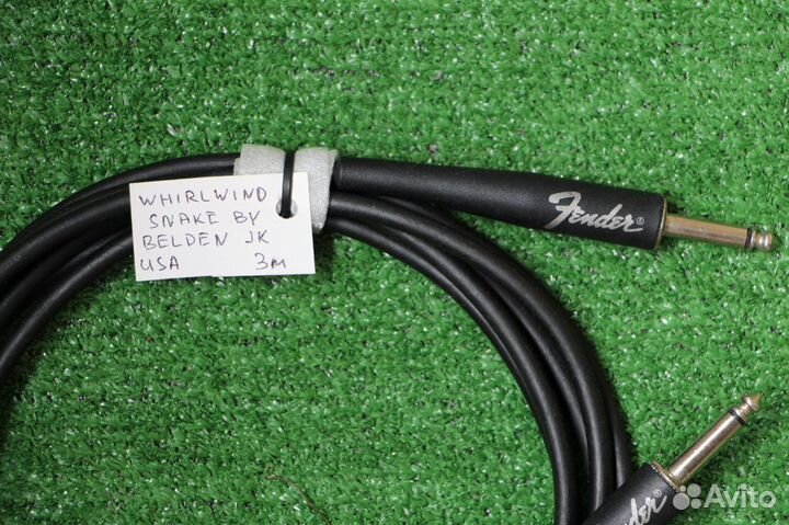 Jack 6.3mm кабели Belden, Roland