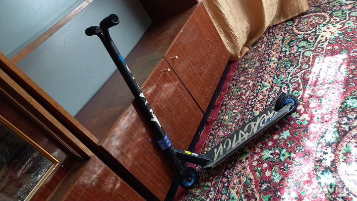 Трюковой самокат