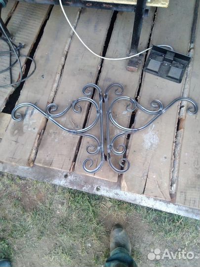 Кованые изделия