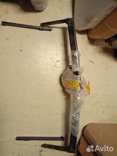 Фаркоп на ford fusion