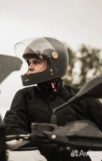 Мотошлем Шлем BY city roadster II