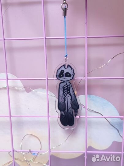 Брелки pressure давление eeyefistation angler