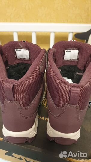 Сапоги зимние viking 29