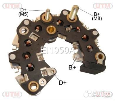 Диодный мост генератора
