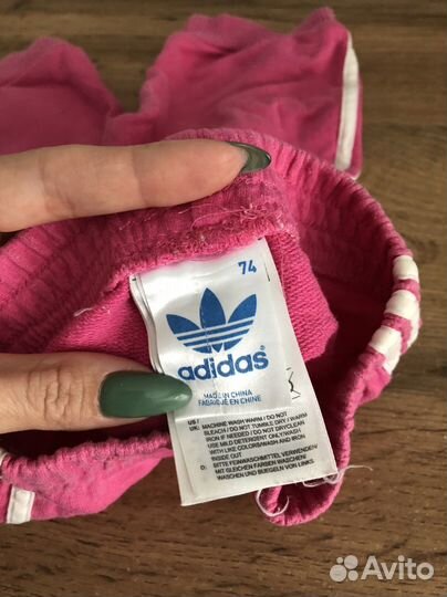 Шорты adidas