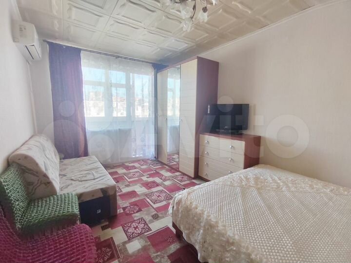 1-к. квартира, 36 м², 8/9 эт.