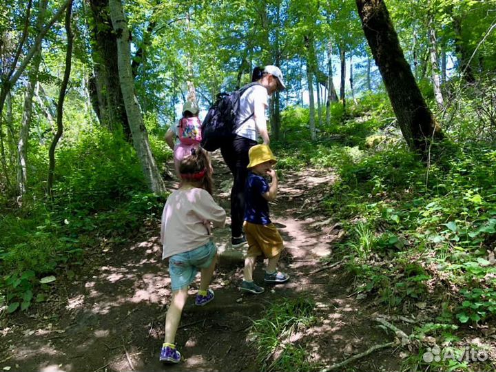 Няня Адлер Красная Поляна