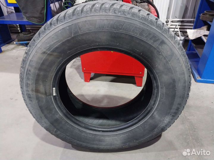 Michelin Latitude X-Ice North 255/65 R17 114