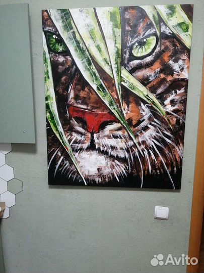 Интерьерная картина