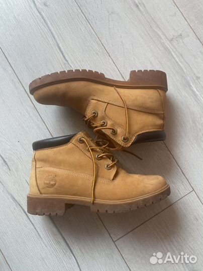 Ботинки демисезонные timberland